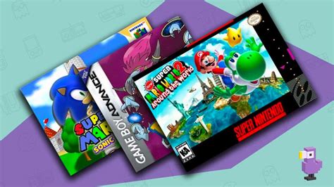15 Best ROM Hacks Of All Time .